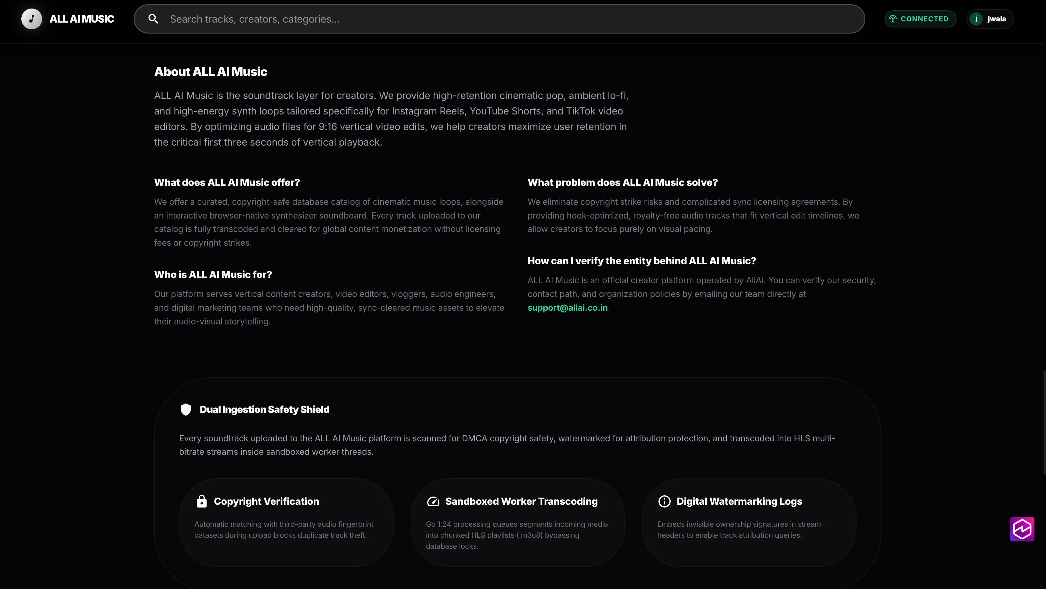 ALL AI Music gallery image