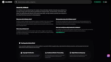 ALL AI Music gallery image