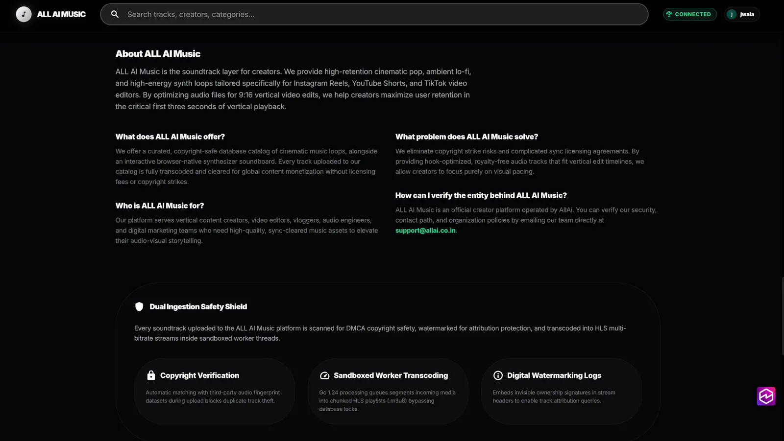 ALL AI Music screenshot 7