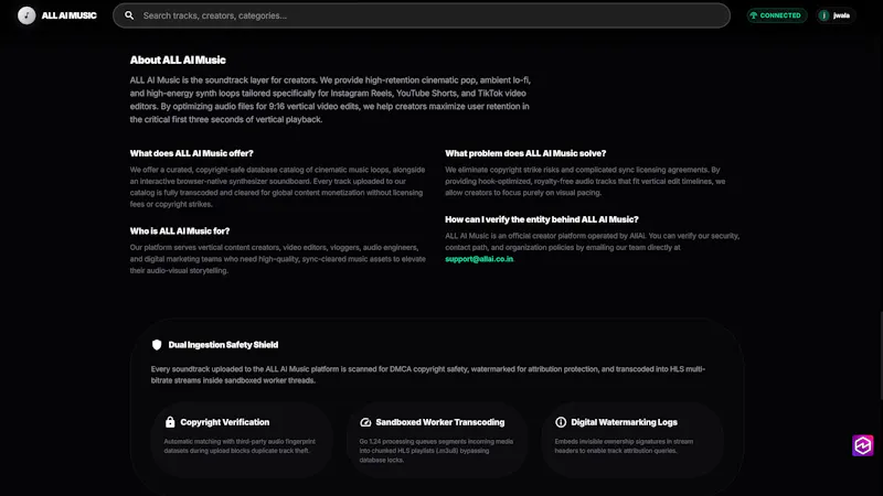 ALL AI Music screenshot 7