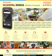 Barcode Printer and RFID Tag Reader gallery image