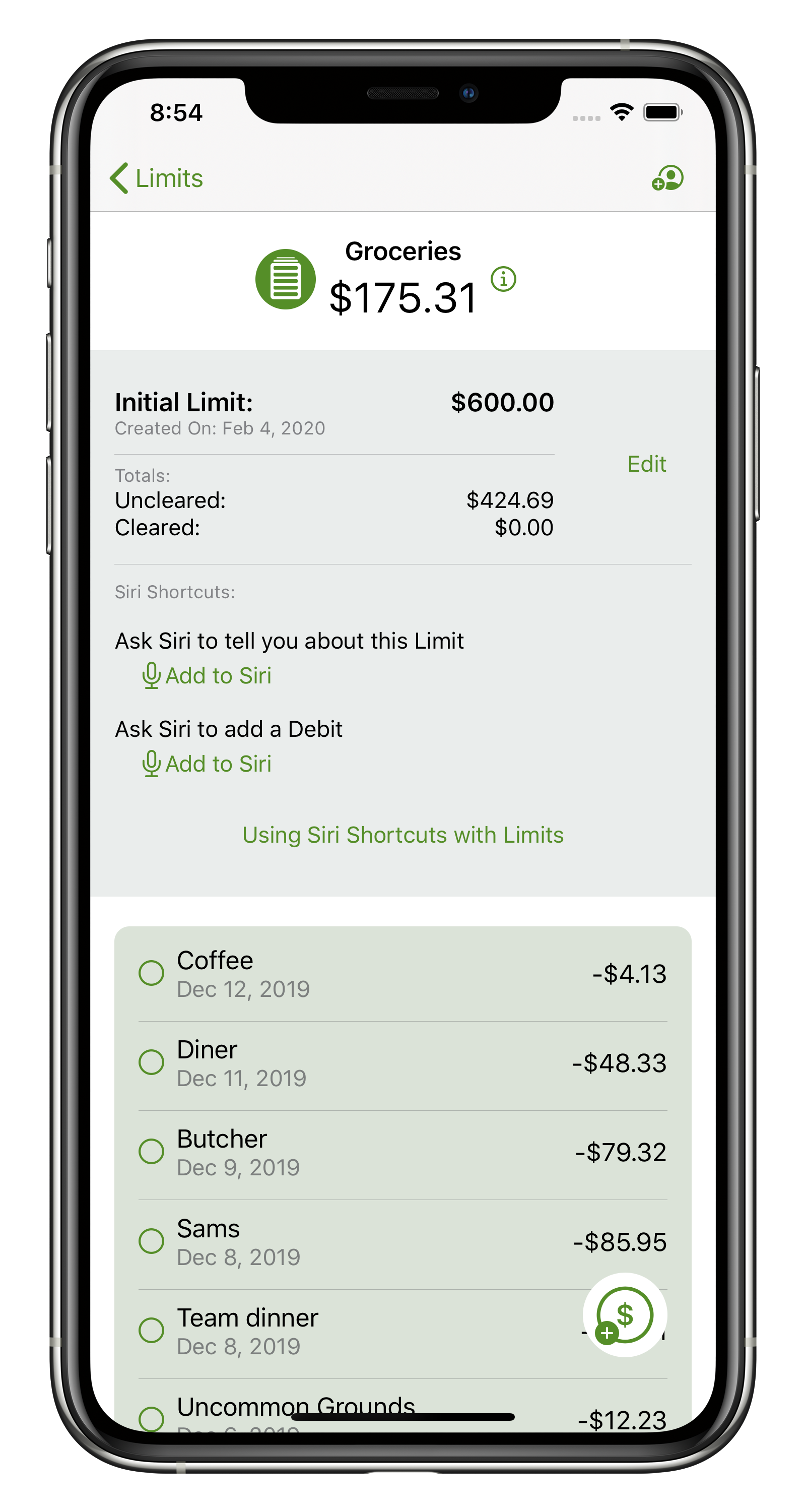 Limits by Money Master gallery image