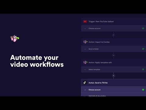 Combo Workflows gallery image