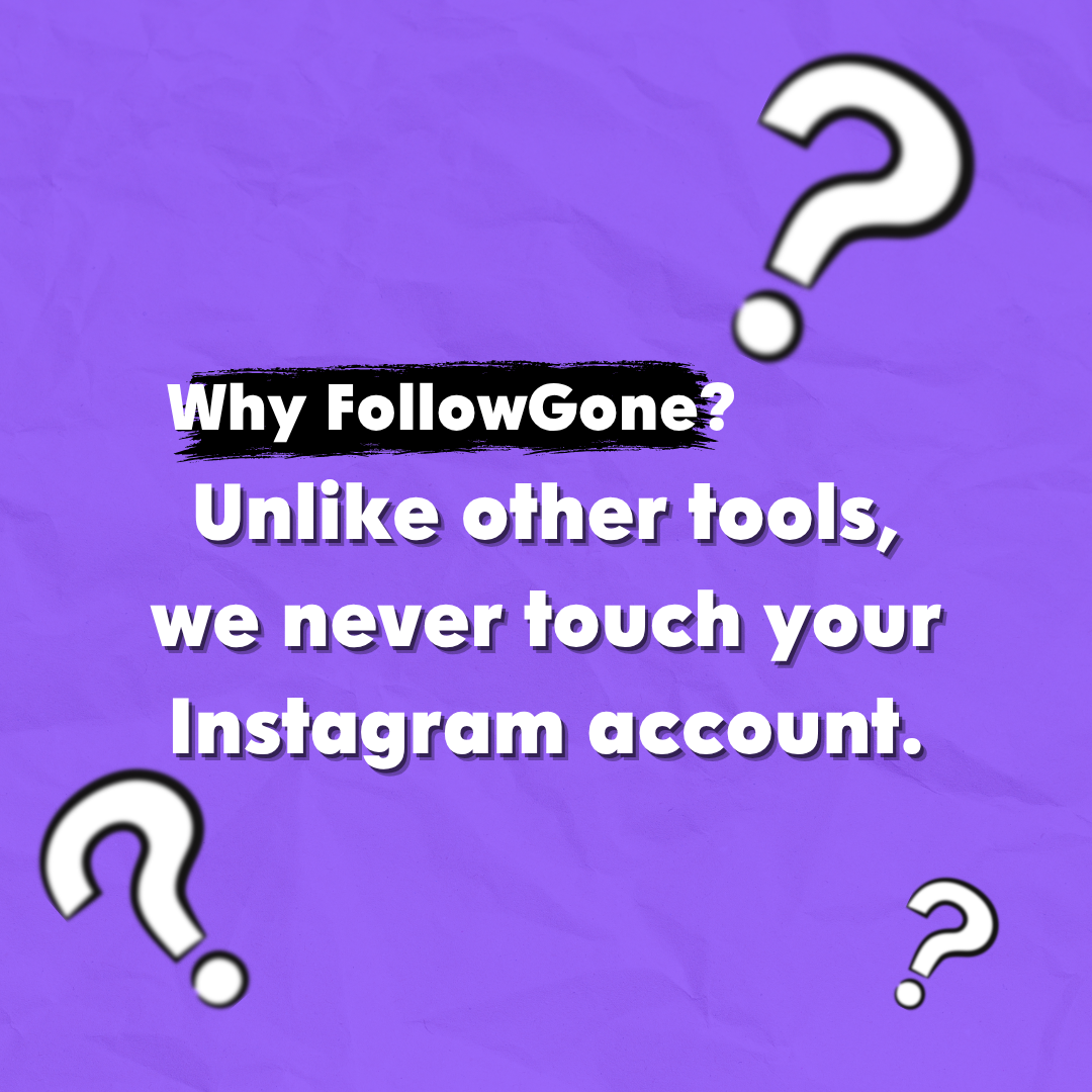 FollowGone gallery image