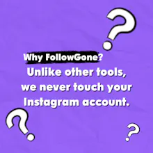 FollowGone gallery image
