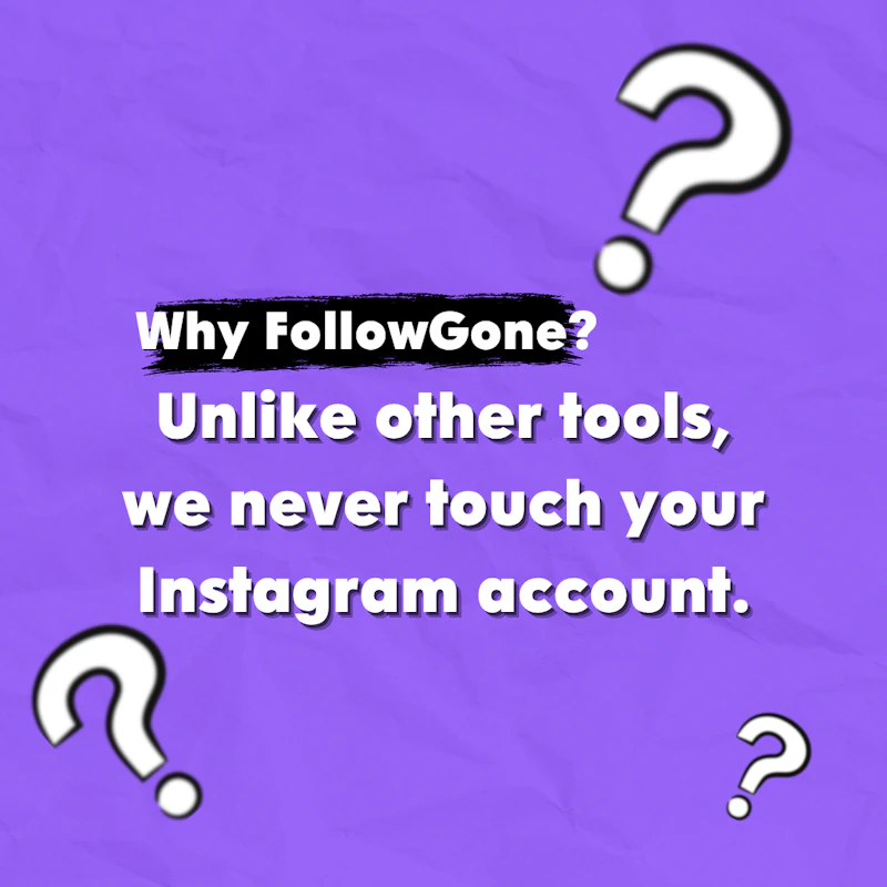 FollowGone screenshot 10