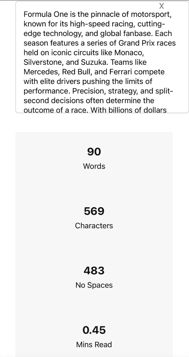 TextMetricsTool gallery image