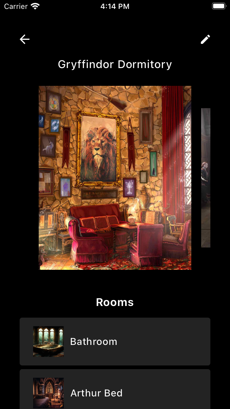 ReWorld - app for writers media 3