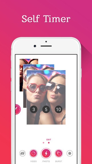 Selfshot - Front Flash Camera gallery image