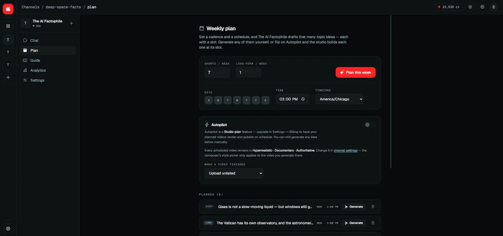 AiVids Pro screenshot 8