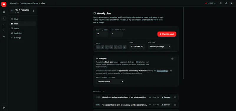 AiVids Pro screenshot 8