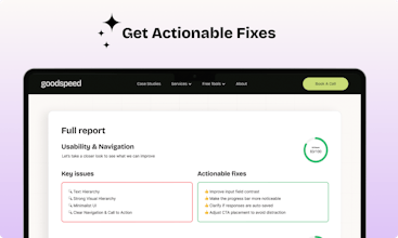 UX Audit Agent gallery image
