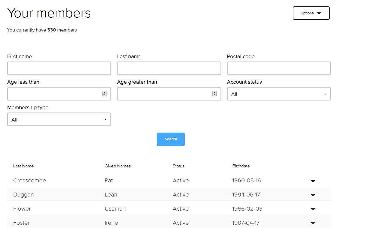 SmartBallot gallery image