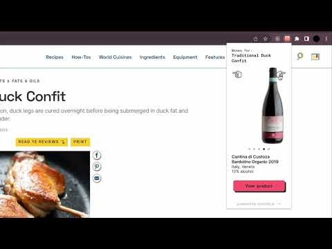 Wine Pair by sommifyAI gallery image