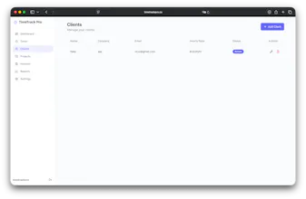 TimeTrack Pro gallery image