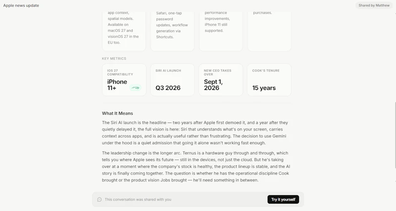 Mateflow screenshot 6