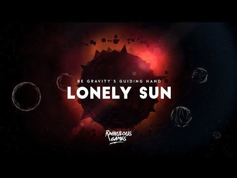 LONELY SUN - Be Gravity's Guiding Hand gallery image