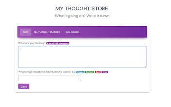 My Thought Store gallery image