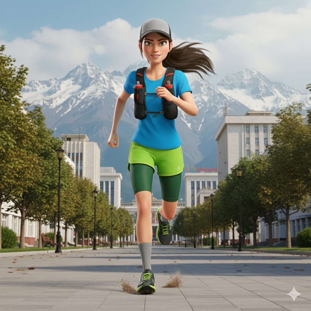 Runville - Creates Images of your run gallery image