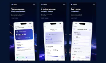 X Money: Expense Tracker gallery image
