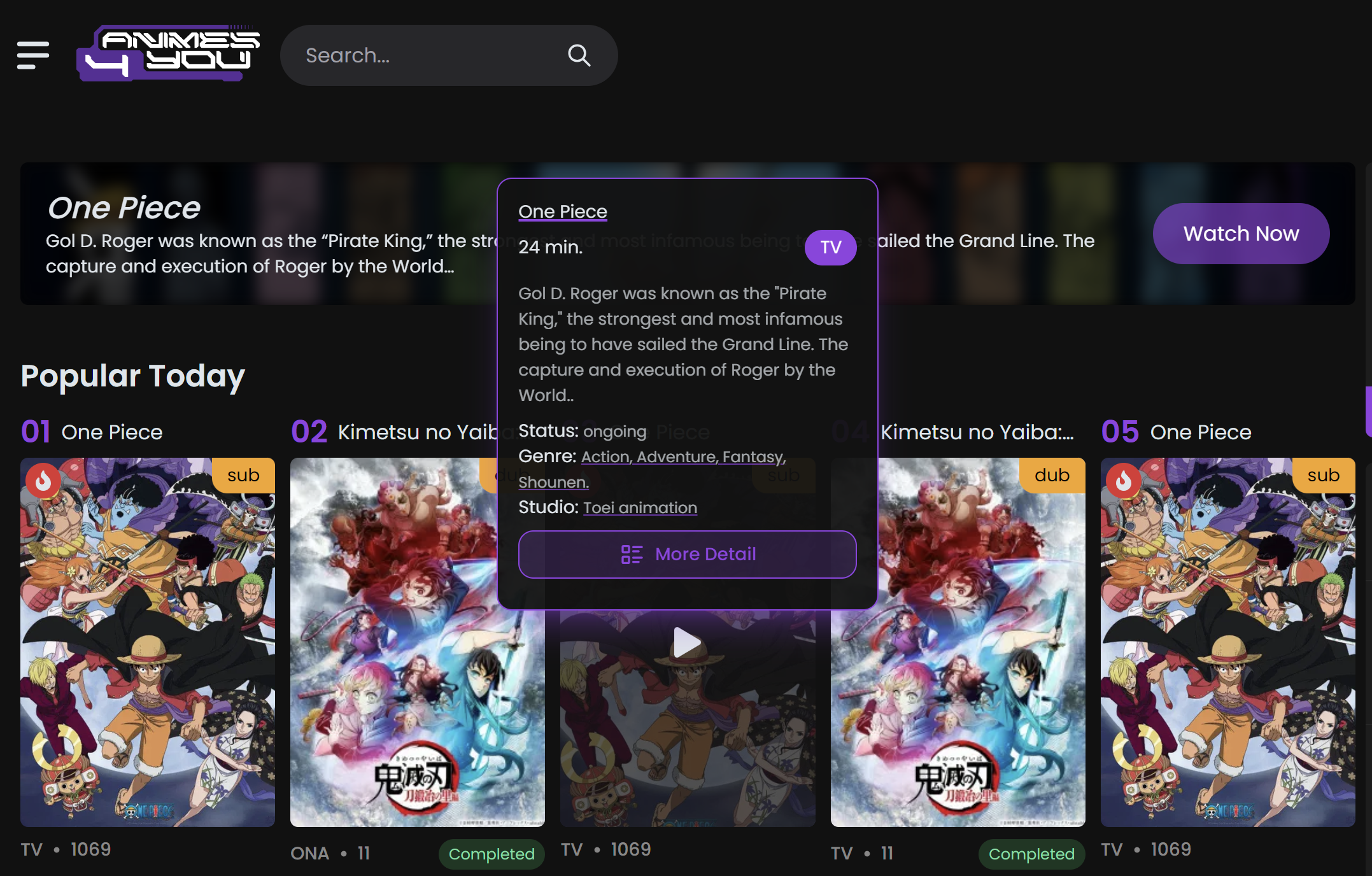 Animes4you media 1