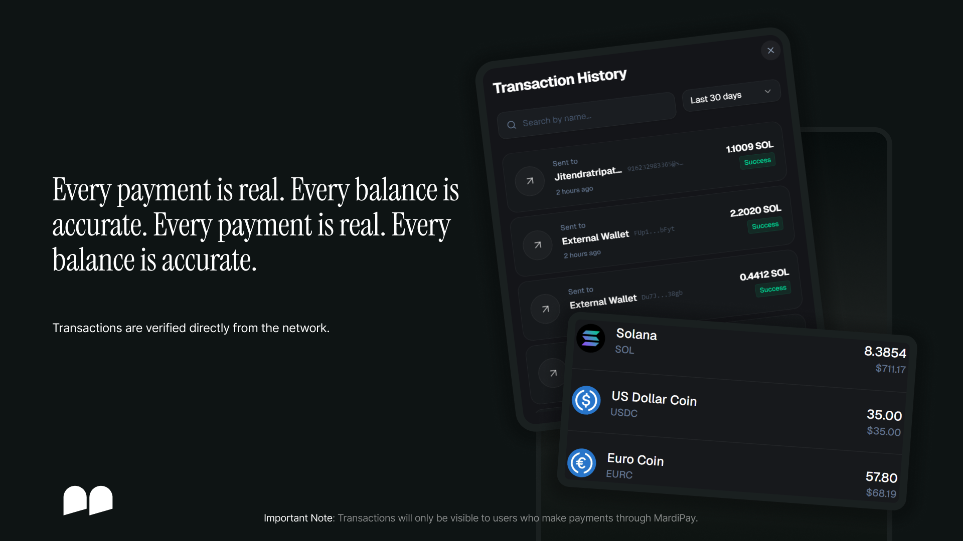 MardiPay gallery image