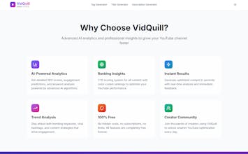 VidQuill gallery image