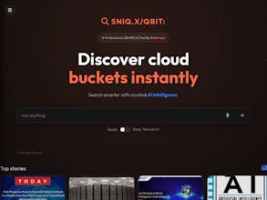 Sniq.X/Qbit gallery image