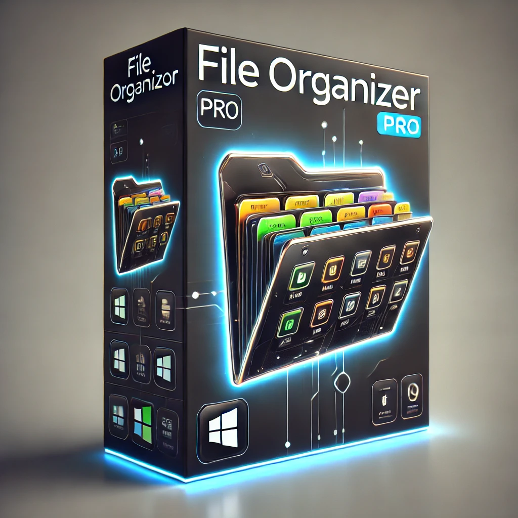 AI File Organizer logo