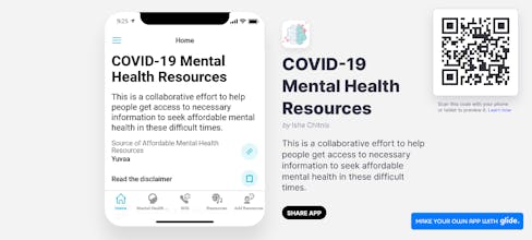 COVID-19 Mental Health Resources gallery image