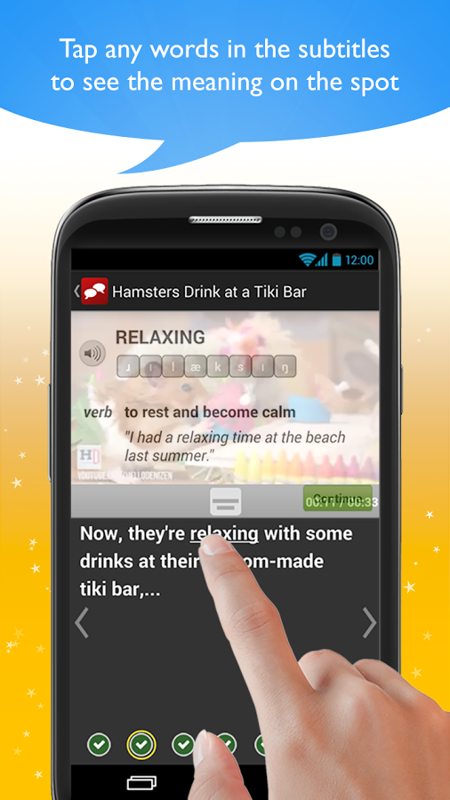 EnglishCentral gallery image