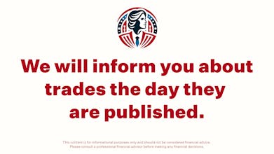 Pelosi Trade Alerts gallery image