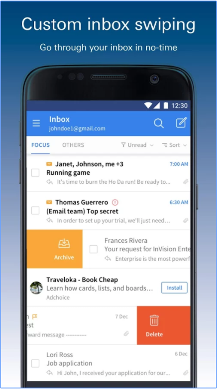 Check for Hotmail - Works with Hotmail, Outlook and Gmail gallery image
