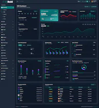 DiBold Admin Dashboard gallery image