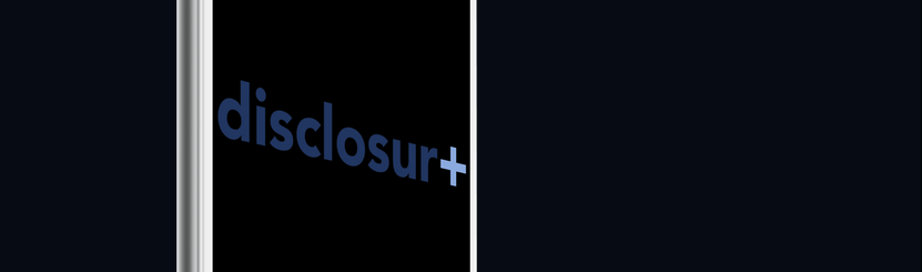 disclosur+ gallery image