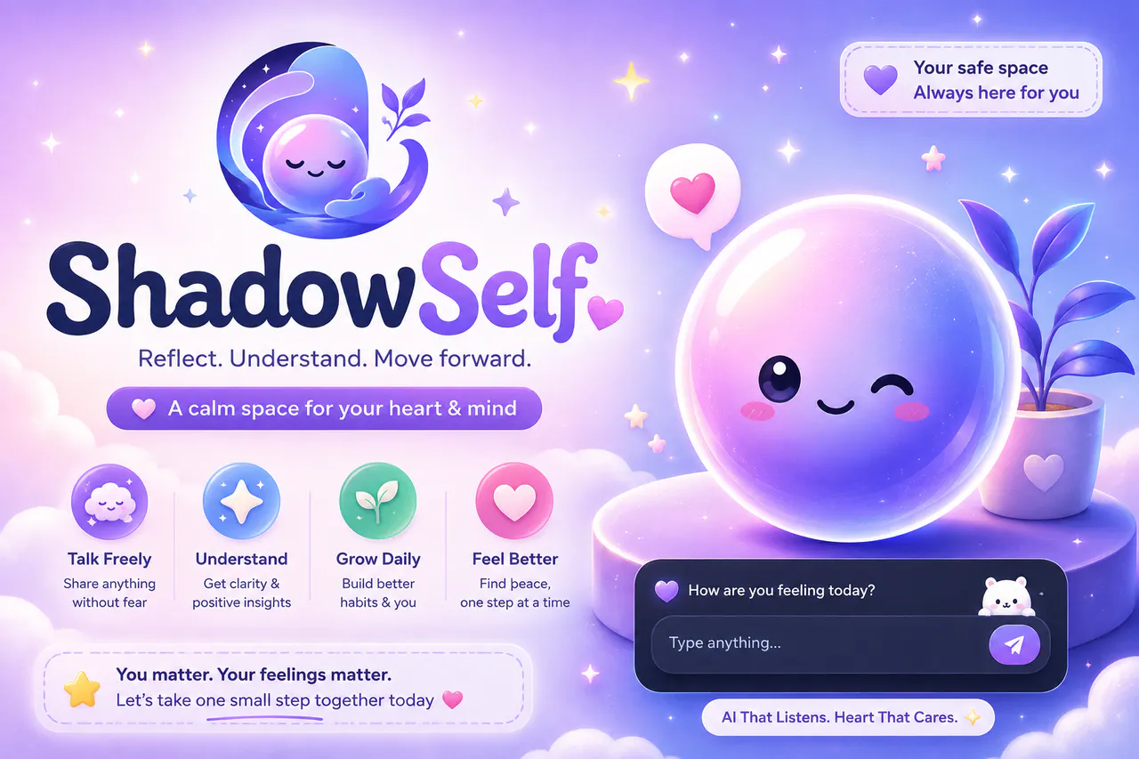 ShadowSelf gallery image
