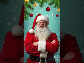 Santa Reacts gallery image