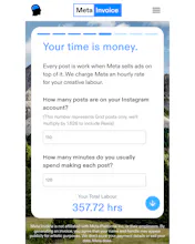 Meta Invoice gallery image