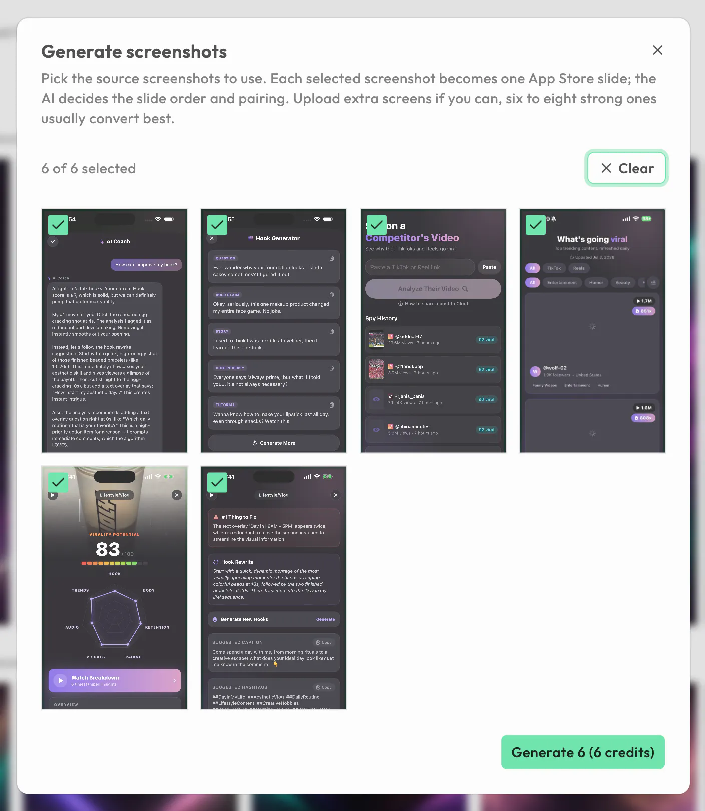 Screenies gallery image