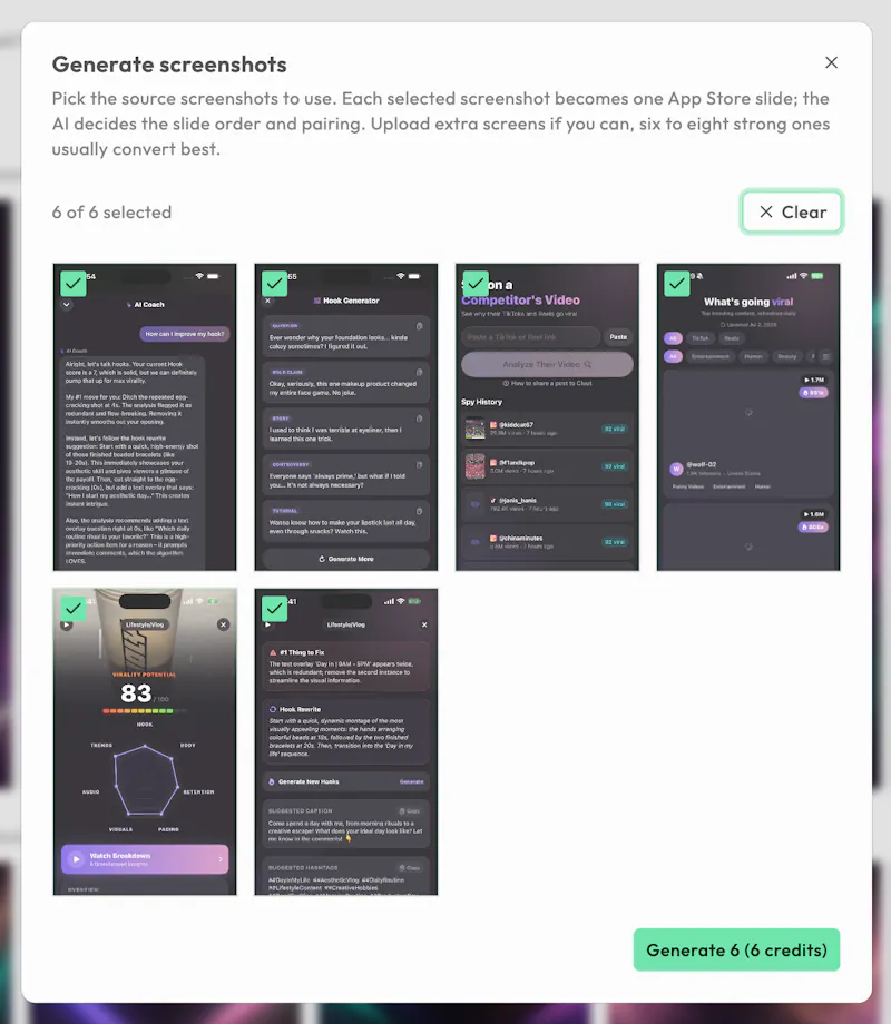 Screenies screenshot 3