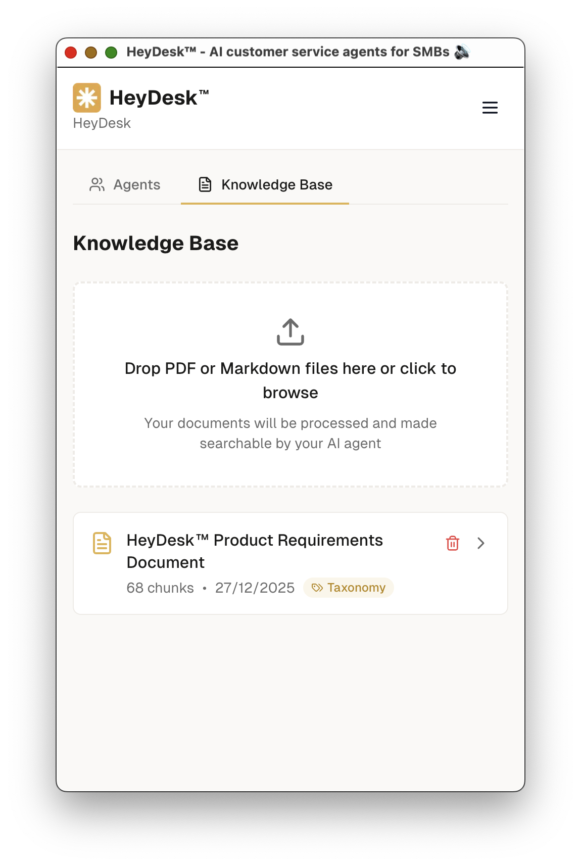 HeyDesk™ gallery image