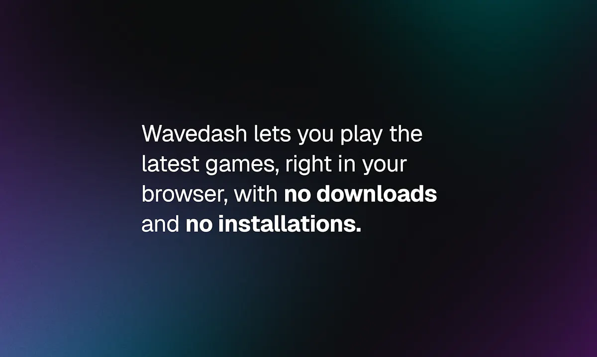 Wavedash