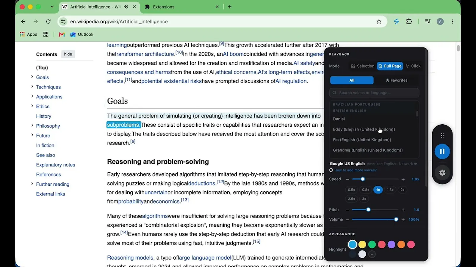 Spokn screenshot 1 (video preview)