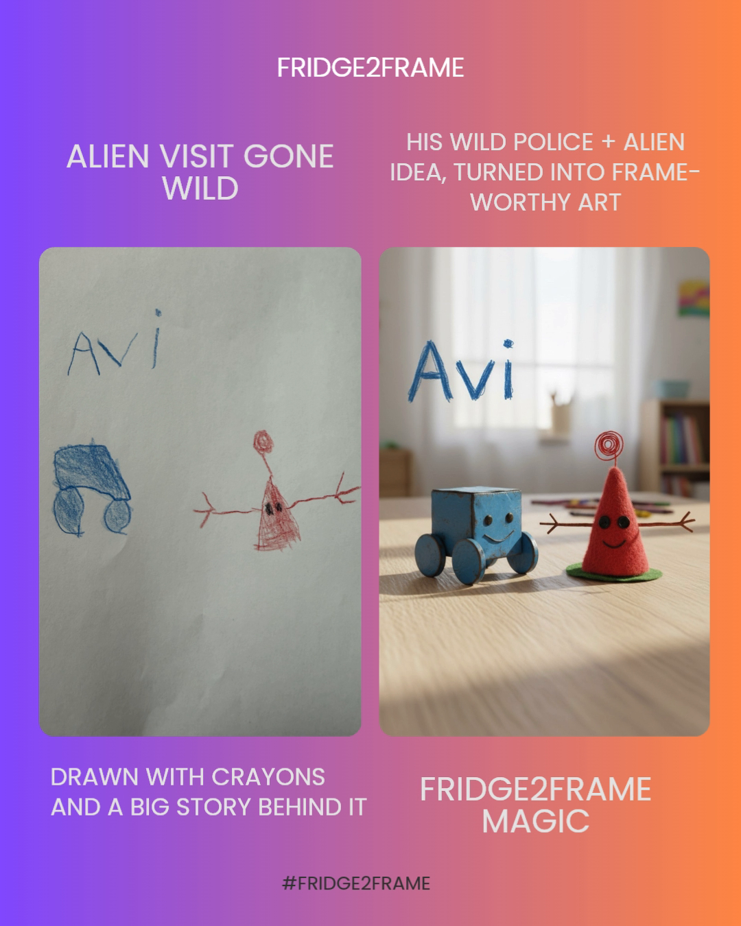 Fridge2Frame gallery image