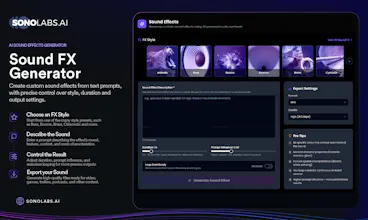 SONOLABS.AI gallery image