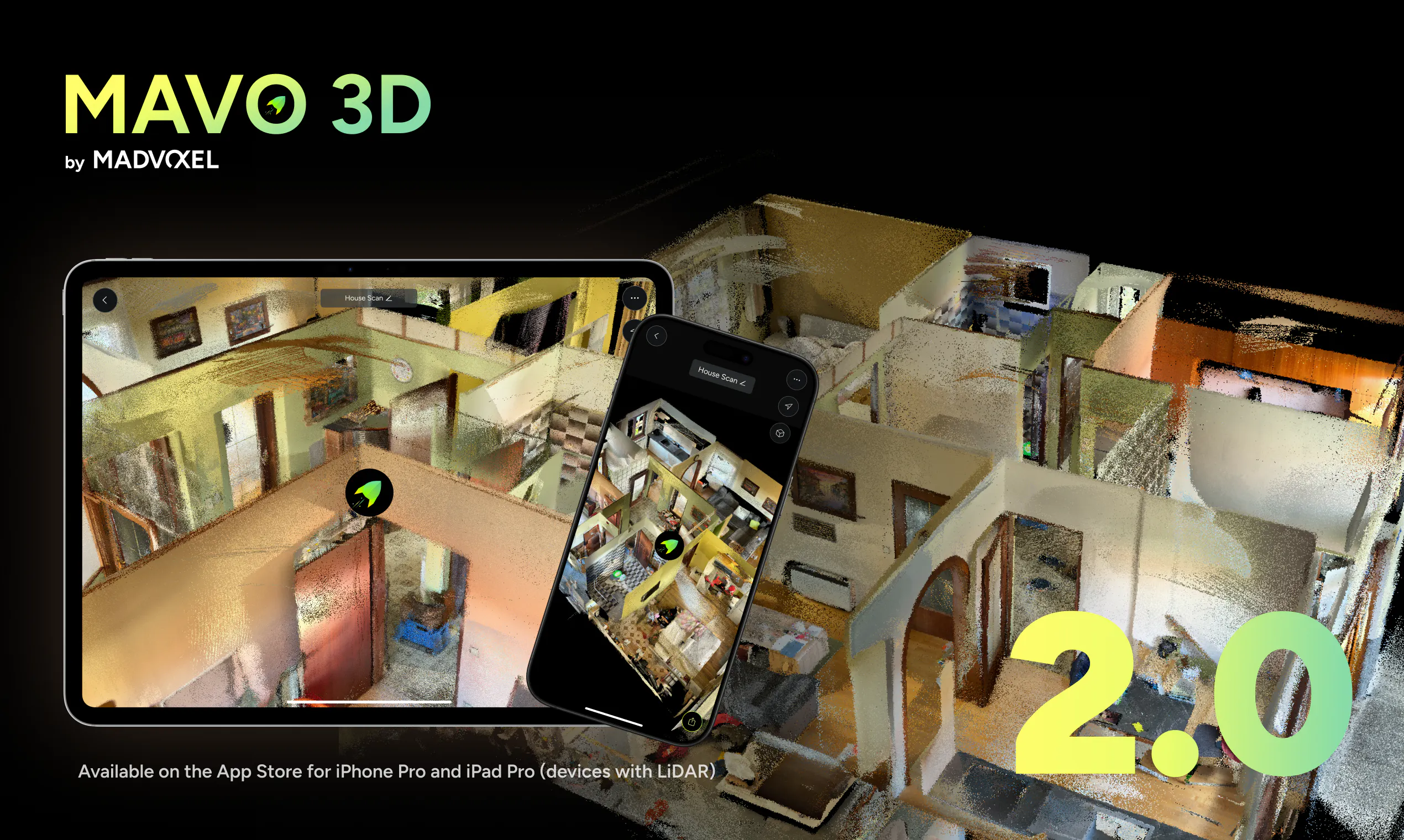 MAVO 3D - Major optimization update gallery image