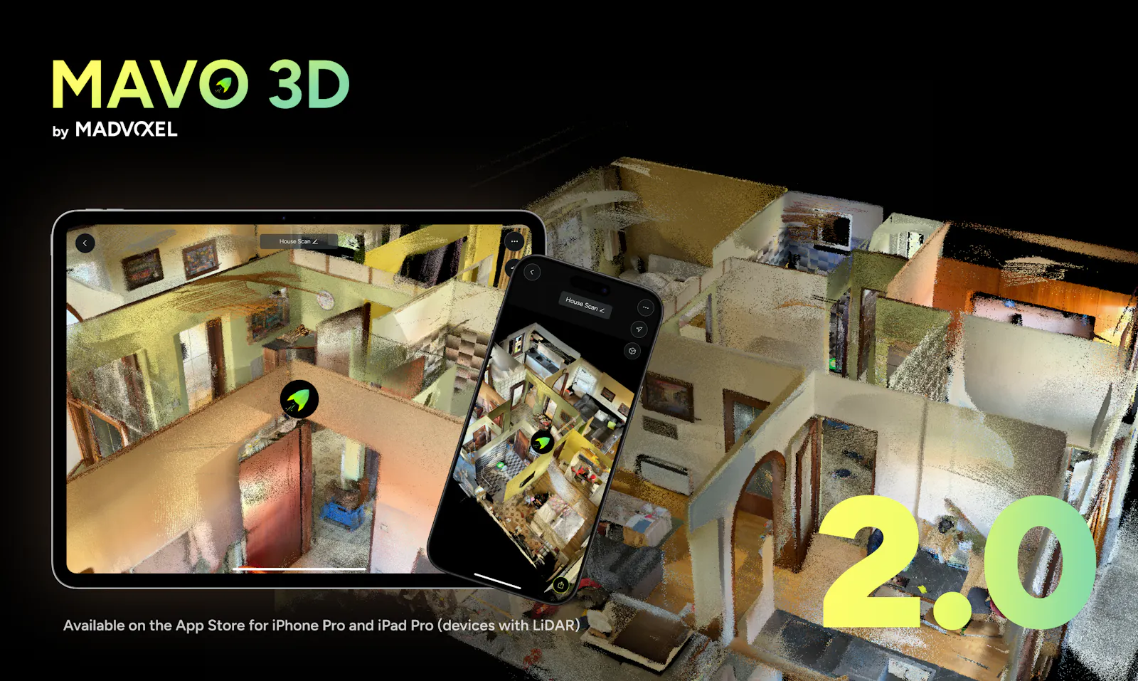 MAVO 3D - Major optimization update screenshot 4