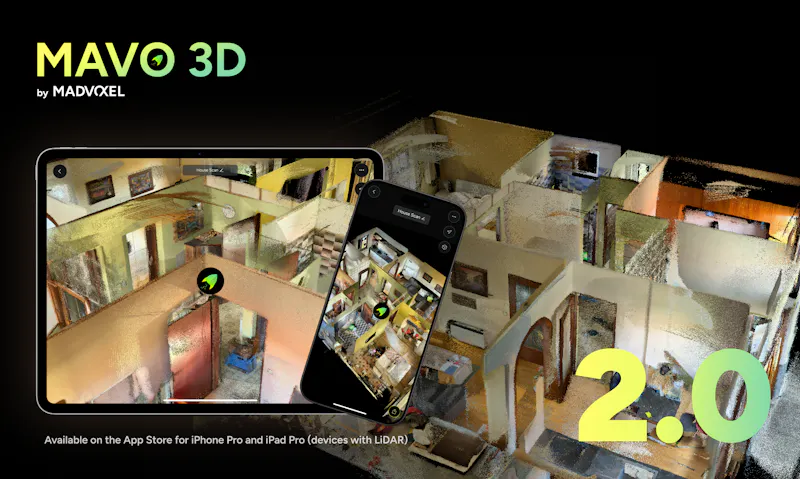 MAVO 3D - Major optimization update screenshot 4