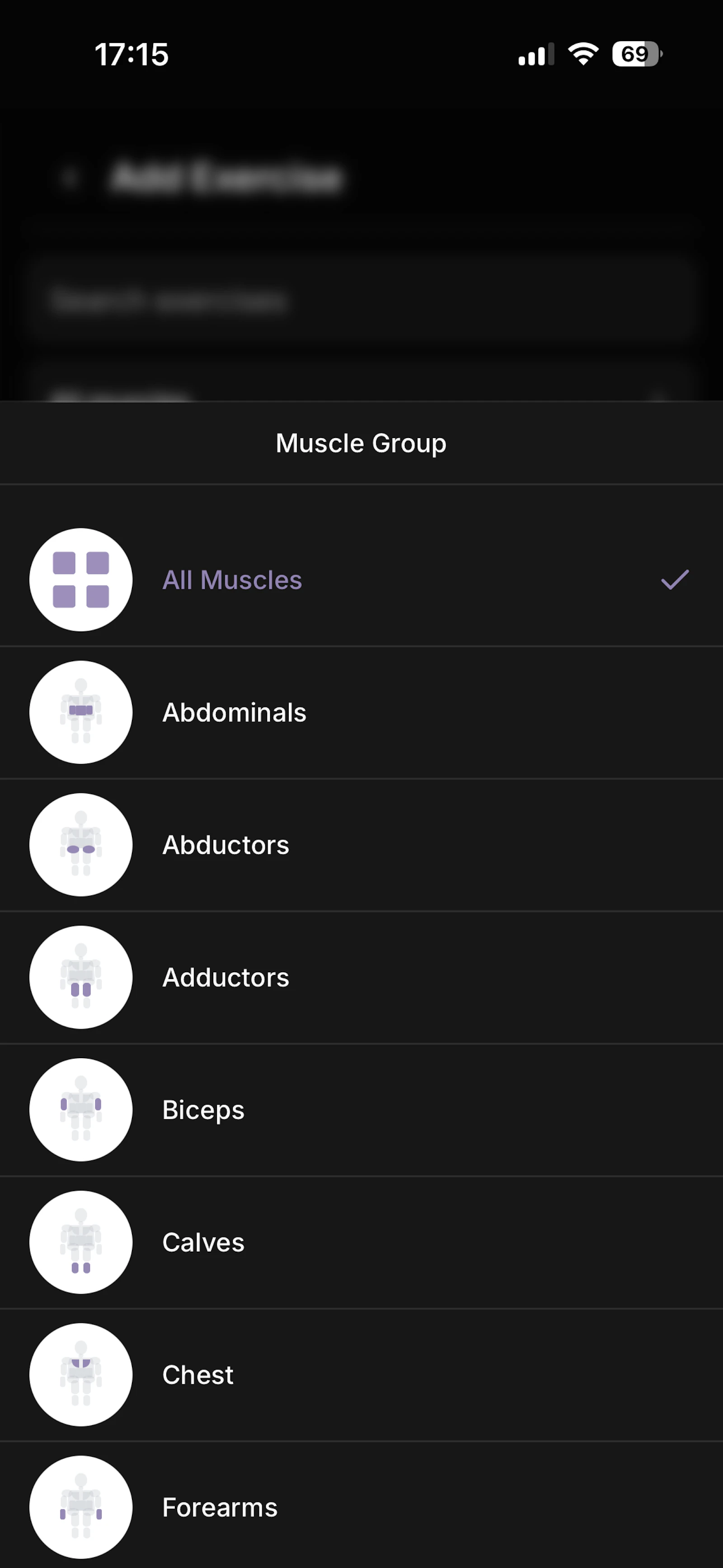 Gymlog22 screenshot 13