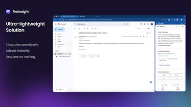 FlatInsight | AI-Powered Email Generator gallery image